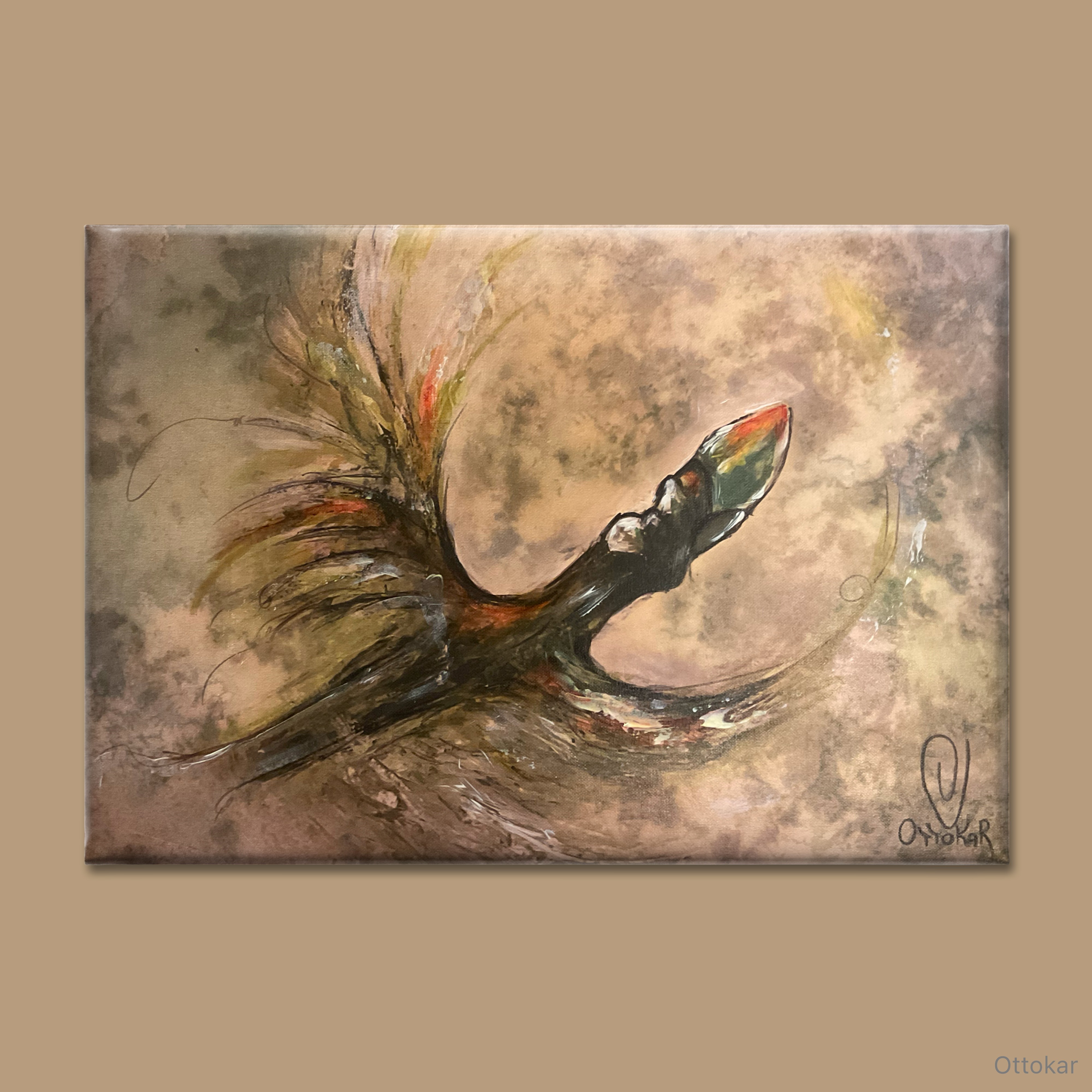 The Bud and the Willow Tit, 2023