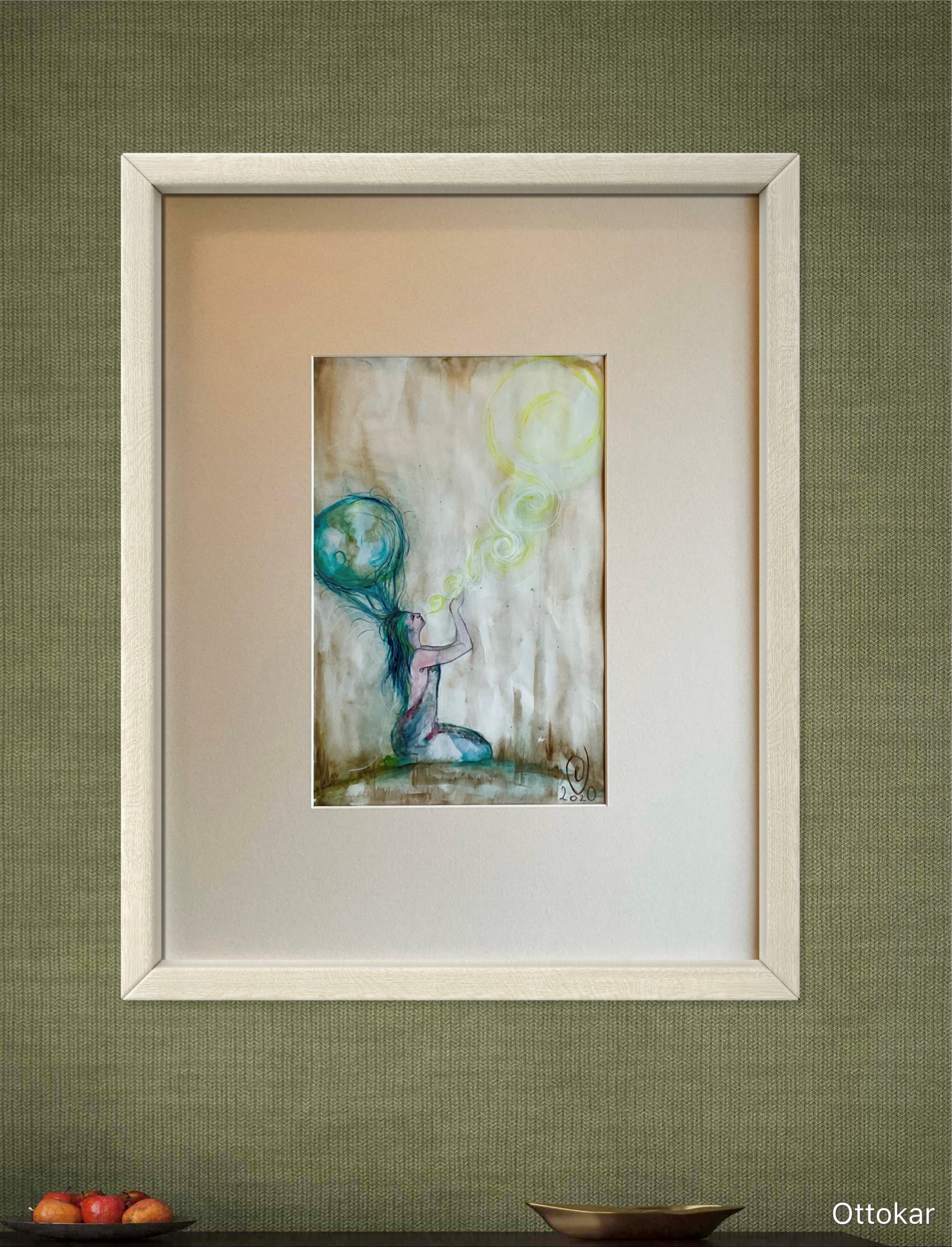 The Creation of the World, 2020