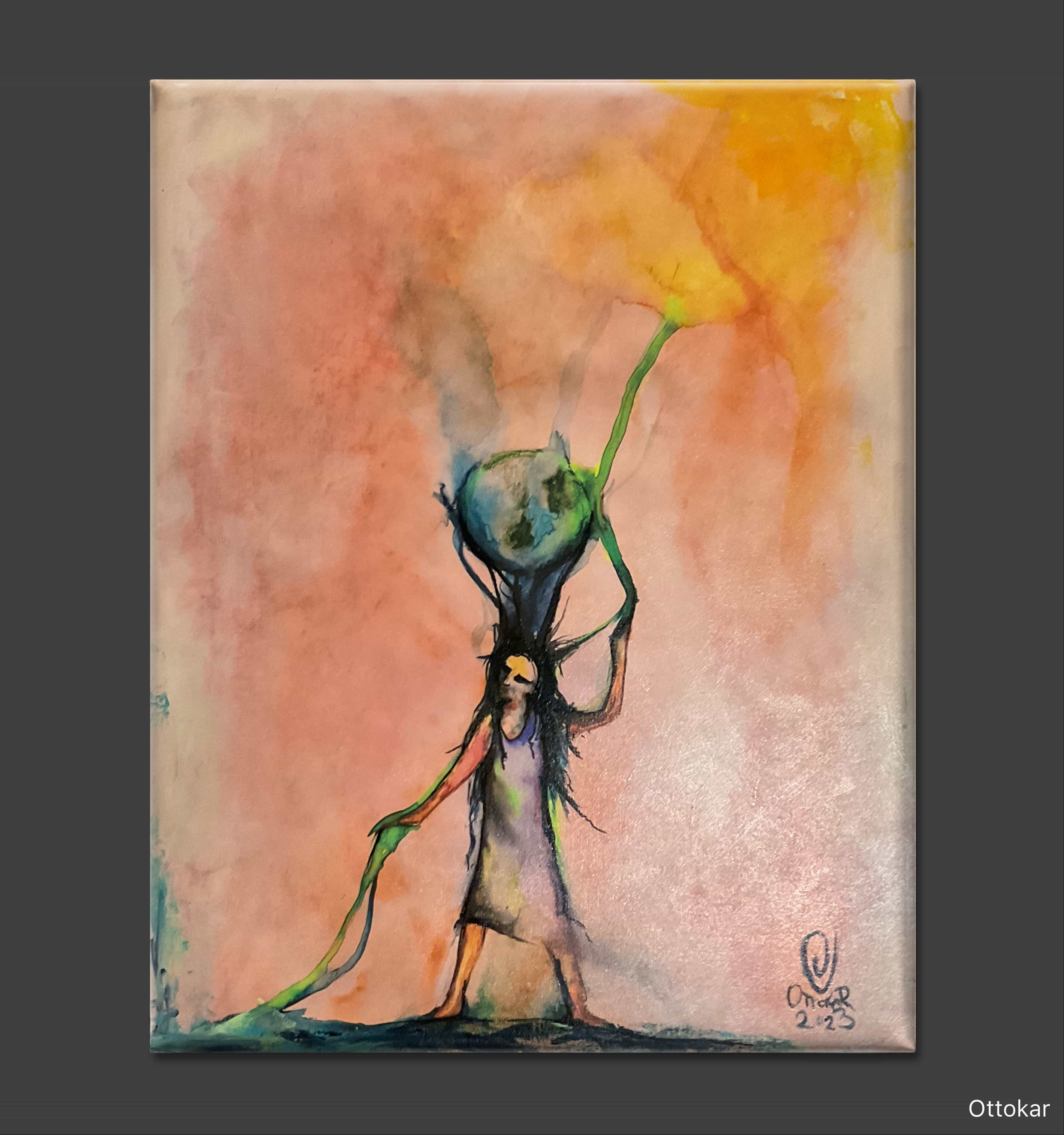 World of making by Ülle Ottokar